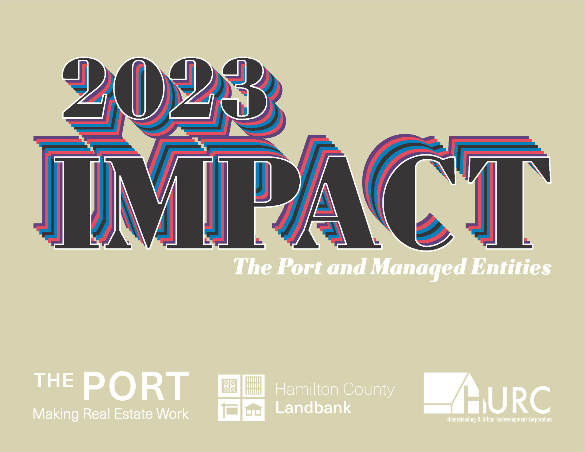 2023 Impact Report Cover