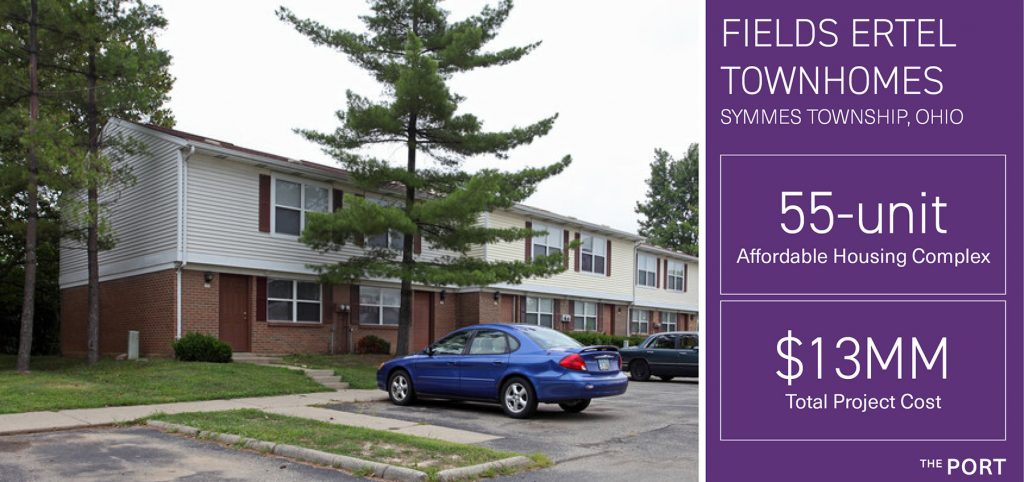 fields ertel townhomes - Web | The Port – Cincinnati